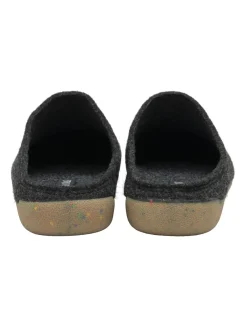 Pantoffels*Lotus - Pantoffelmuiltjes van textiel
