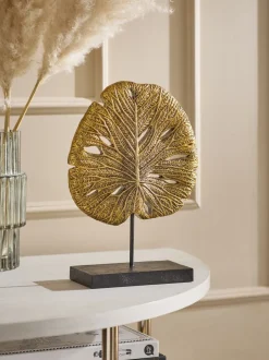 Decoraties|Next Lotus Leaf Ornament