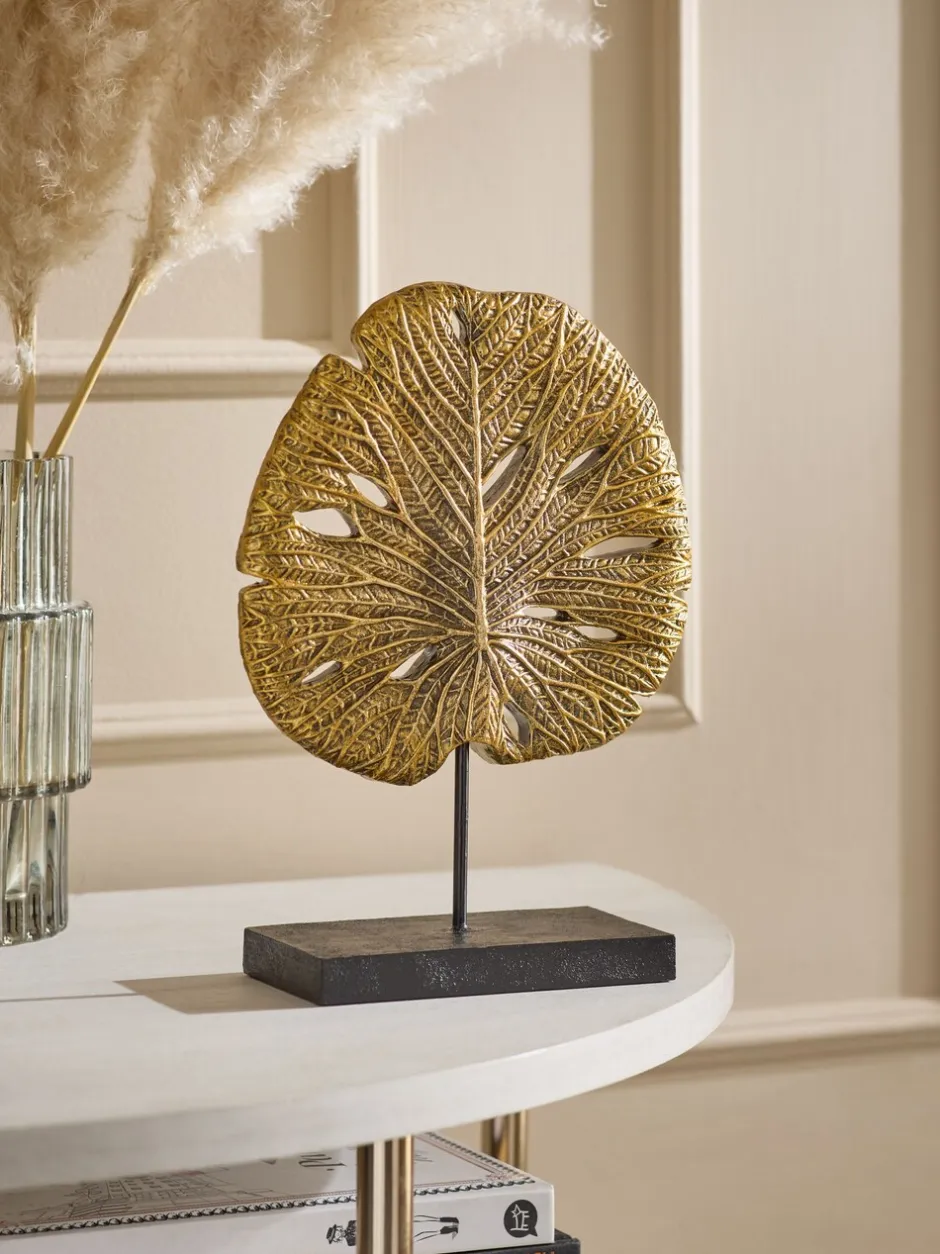 Decoraties|Next Lotus Leaf Ornament