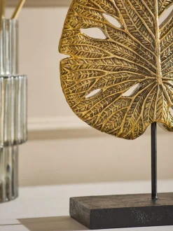 Decoraties|Next Lotus Leaf Ornament