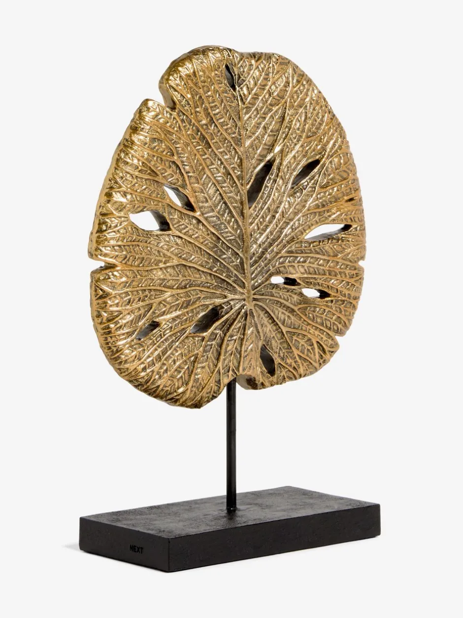 Decoraties|Next Lotus Leaf Ornament
