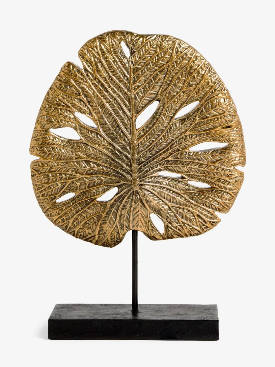 Decoraties|Next Lotus Leaf Ornament