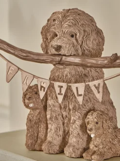 Decoraties*Next Louis de Labradoodle-ornamenten
