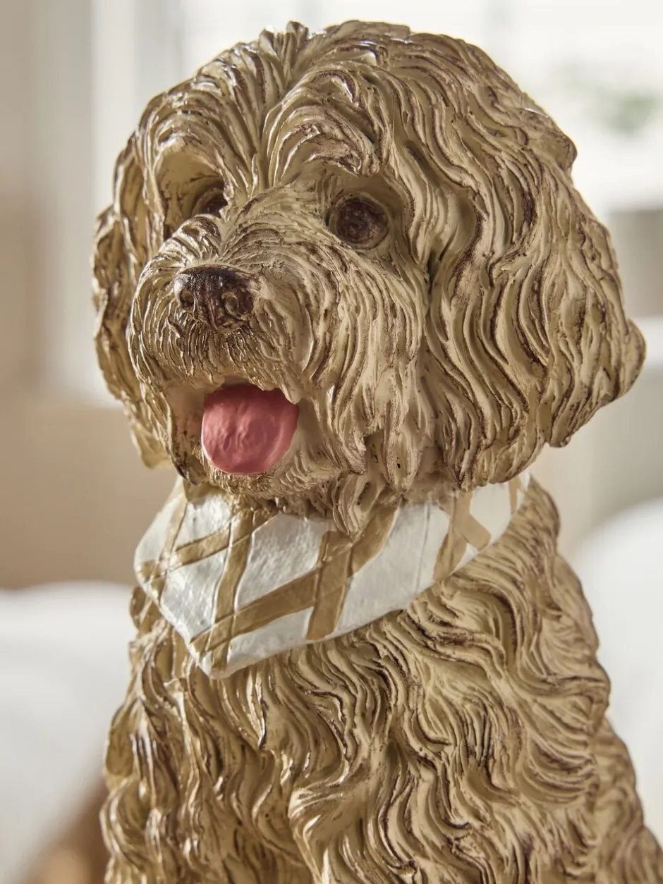 Decoraties|Next Louis de Labradoodle-ornamenten