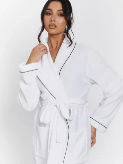 Badjassen*Loungeable Lightweight Spa Robe
