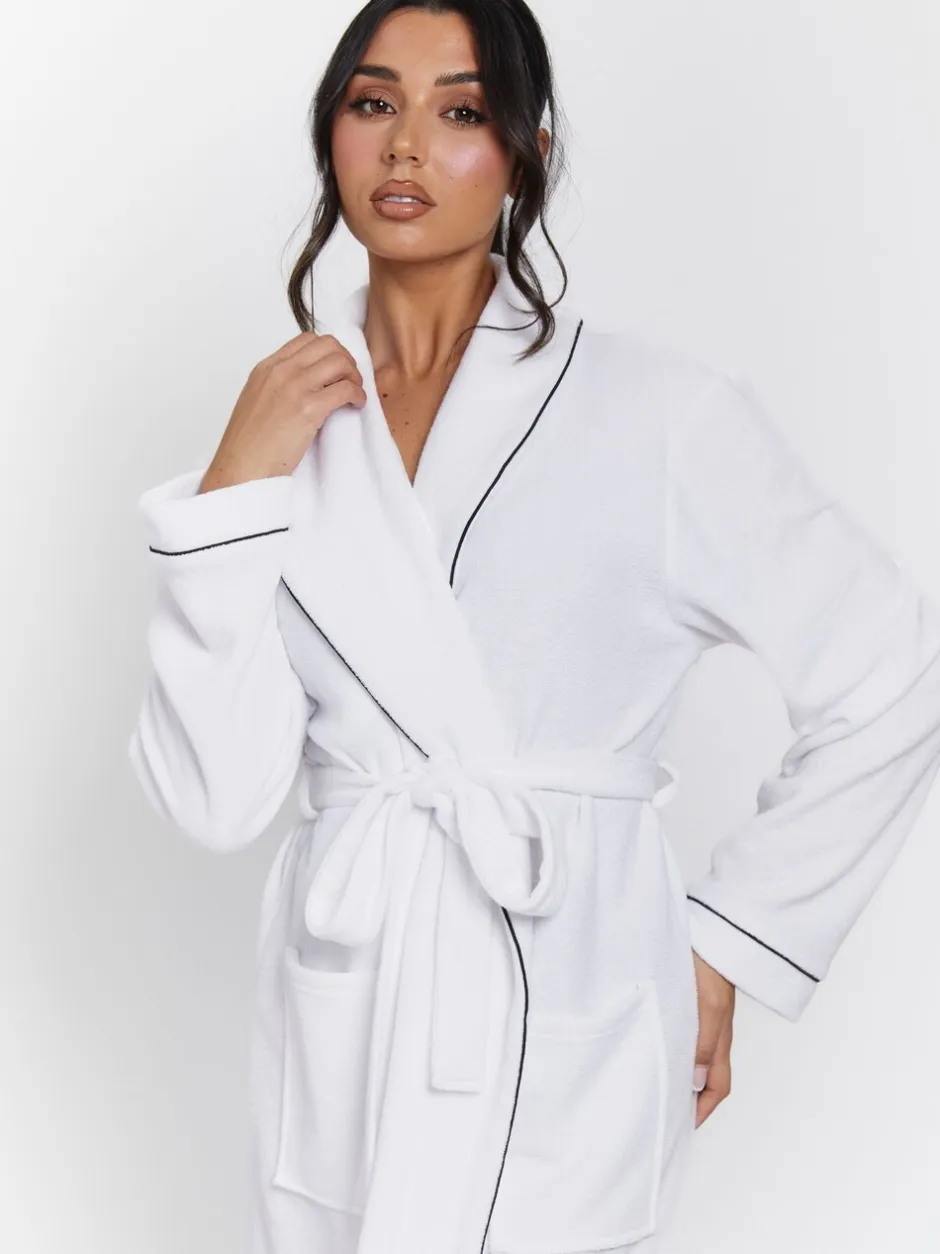 Badjassen*Loungeable Lightweight Spa Robe