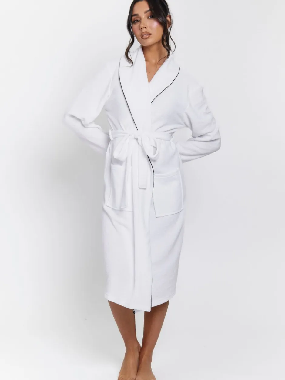Badjassen*Loungeable Lightweight Spa Robe