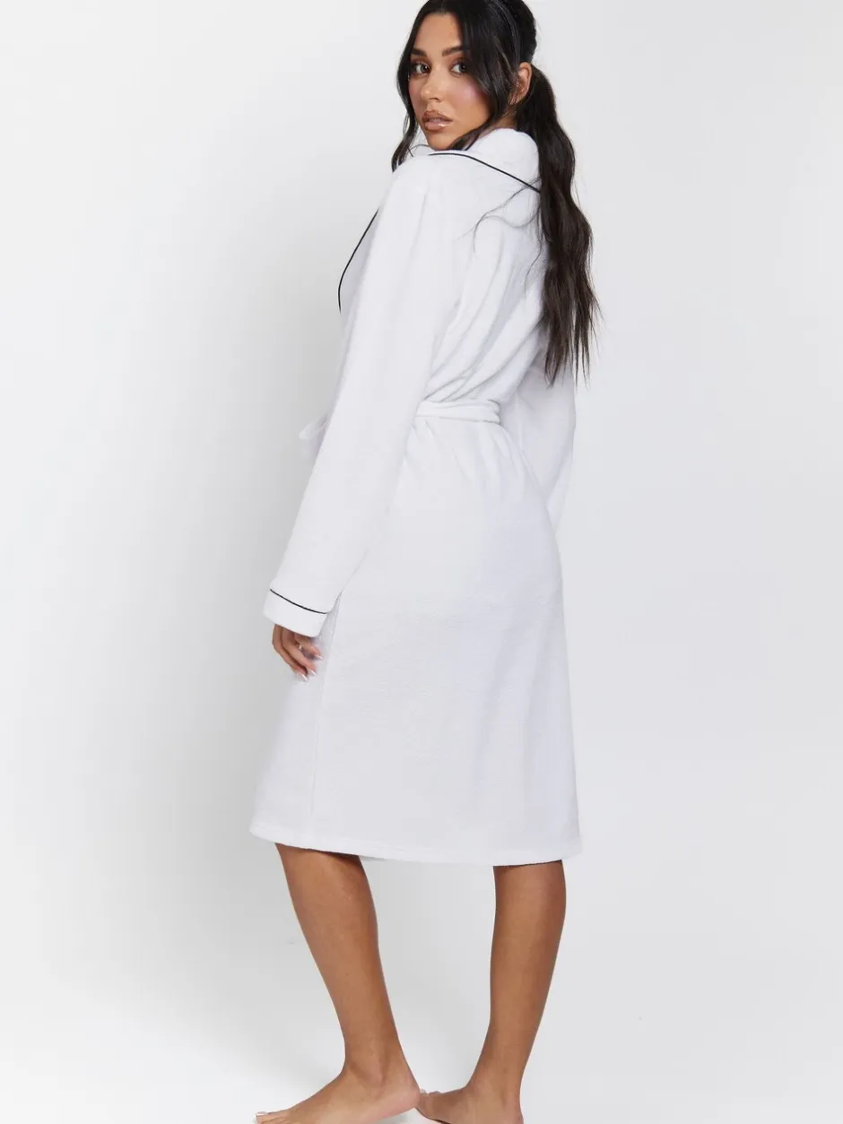 Badjassen*Loungeable Lightweight Spa Robe