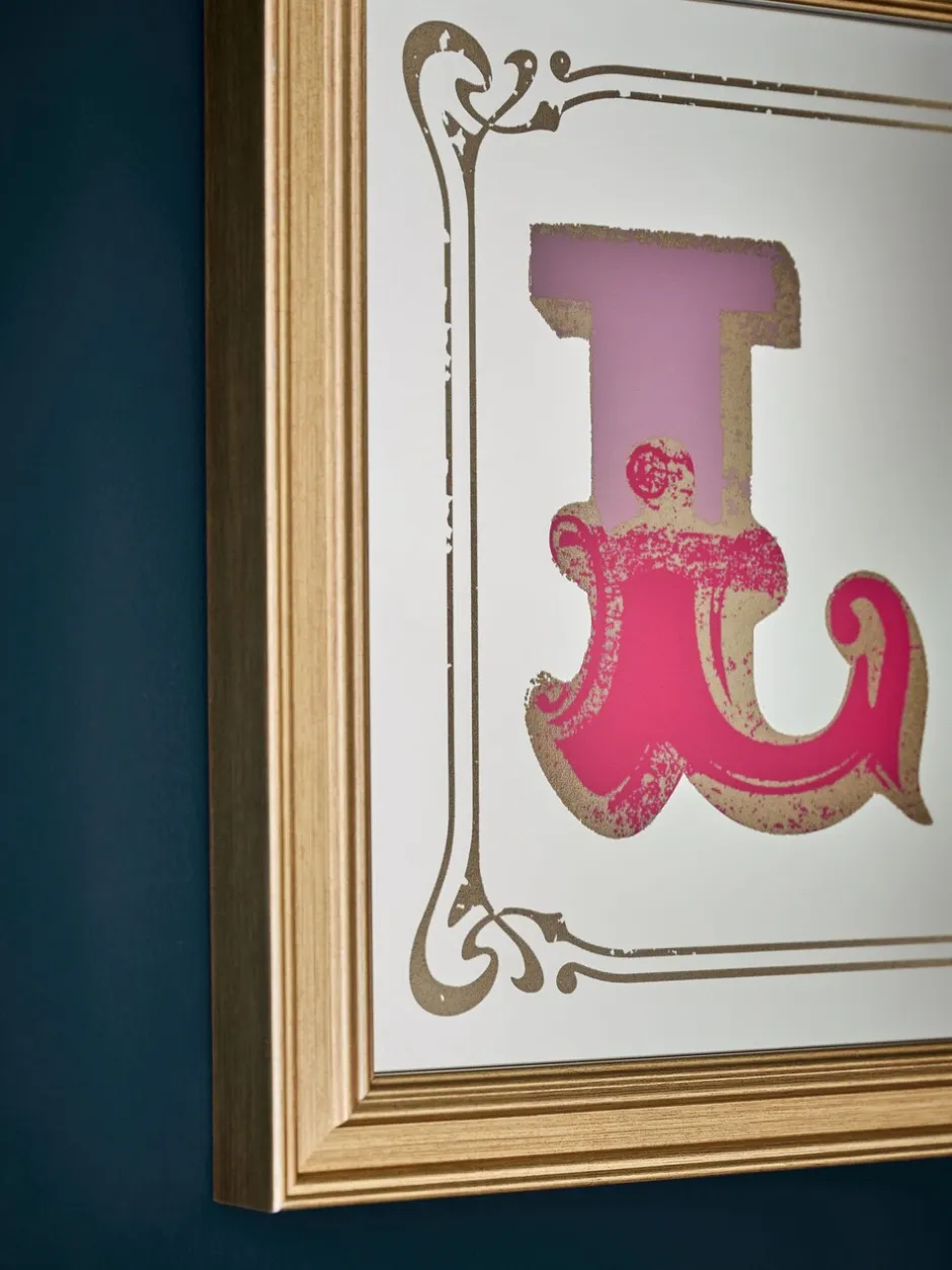 Canvassen En Kunst Voor Aan De Wand|Next Love Mirror Slogan Wall Art