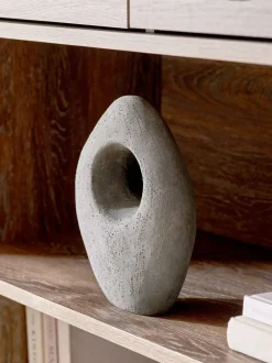 Decoraties|Next Loxley Textured Ceramic Sculpture Ornament