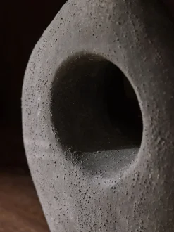 Decoraties|Next Loxley Textured Ceramic Sculpture Ornament