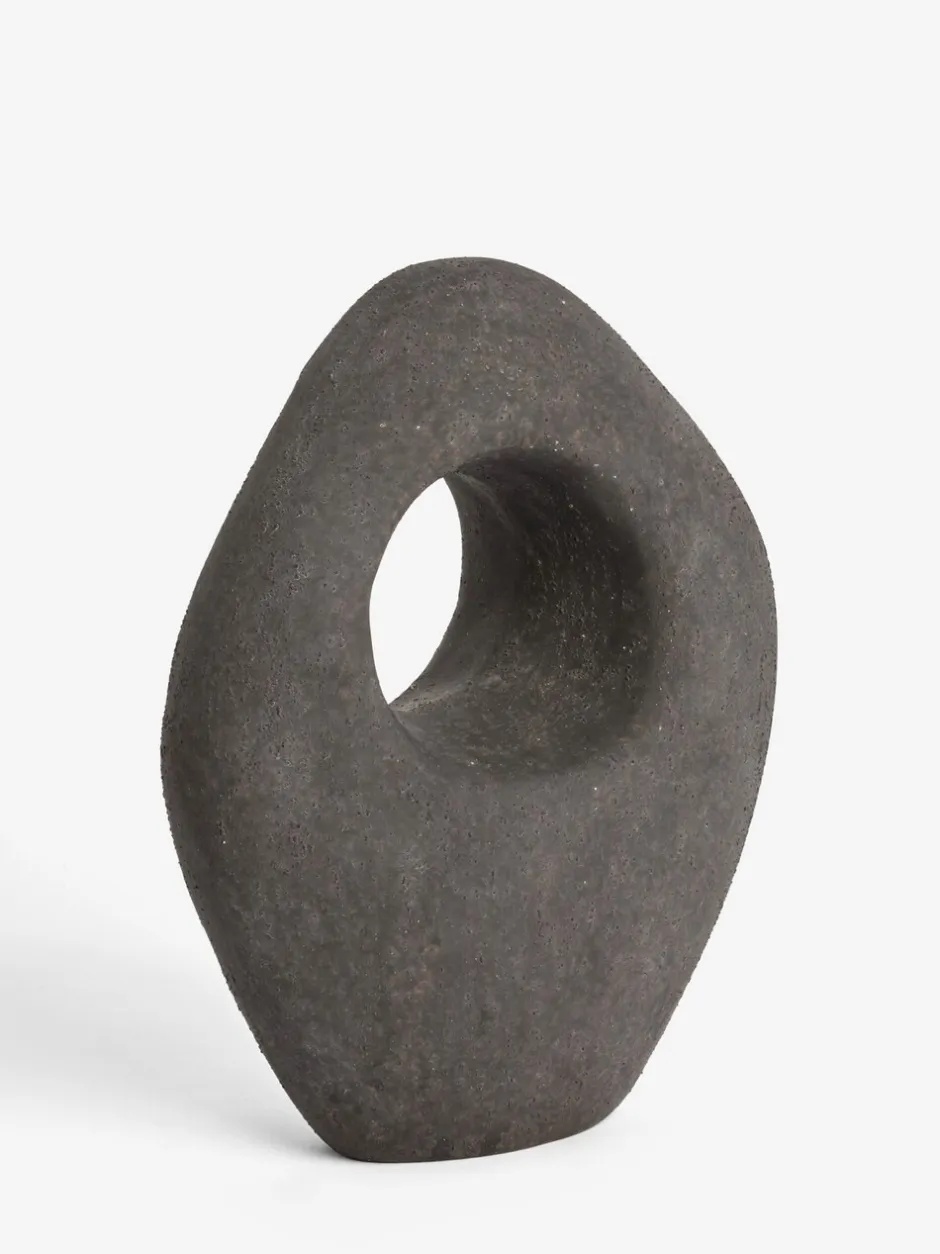 Decoraties|Next Loxley Textured Ceramic Sculpture Ornament
