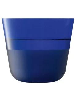 Glas|LSA International Arc Contrast Tumblers Set of 2 260ml