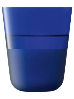 Glas|LSA International Arc Contrast Tumblers Set of 2 380ml