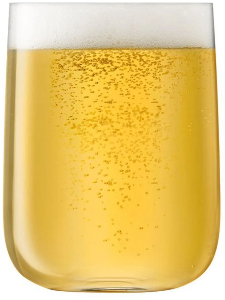 Glas*LSA International Borough barglas set van 625ml bierglazen