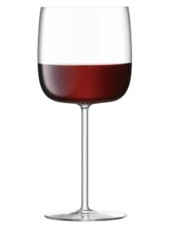 Glas|LSA International Borough Set van 450ml wijnglazen