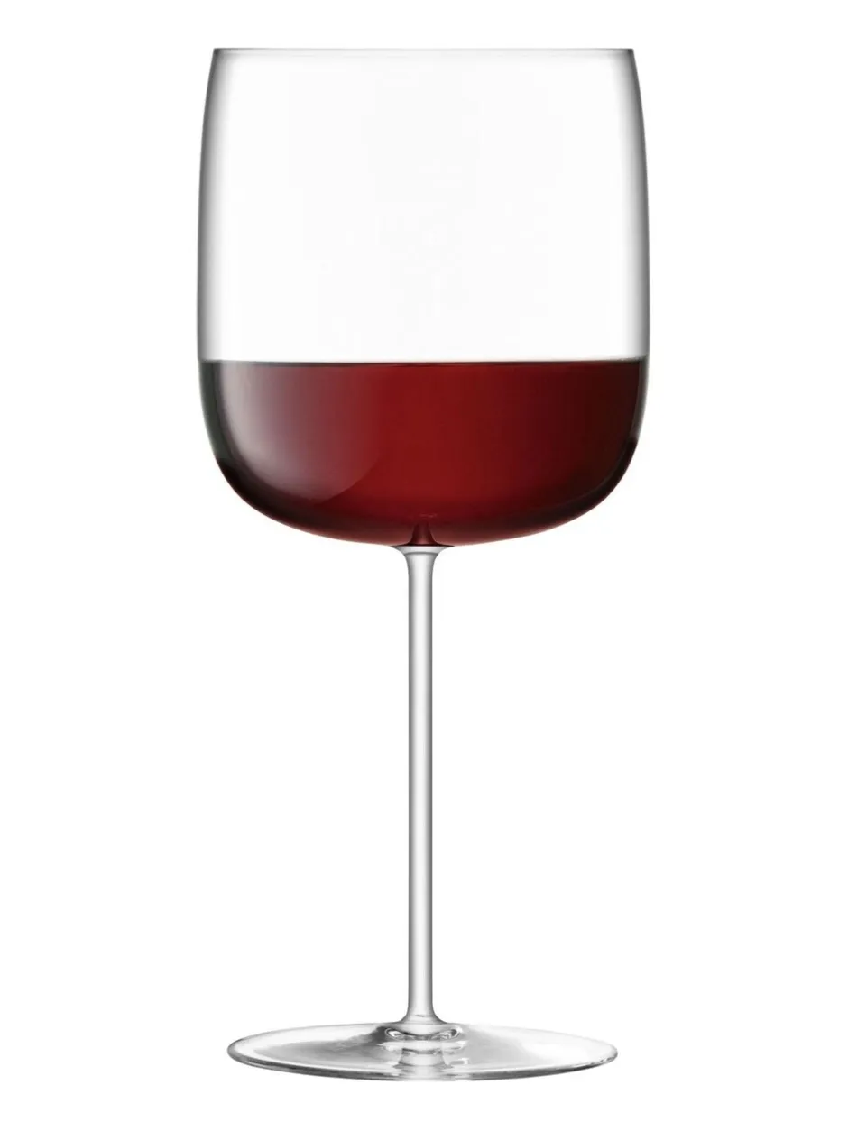 Glas*LSA International Borough Grand Cru Set van 660ml wijnglazen
