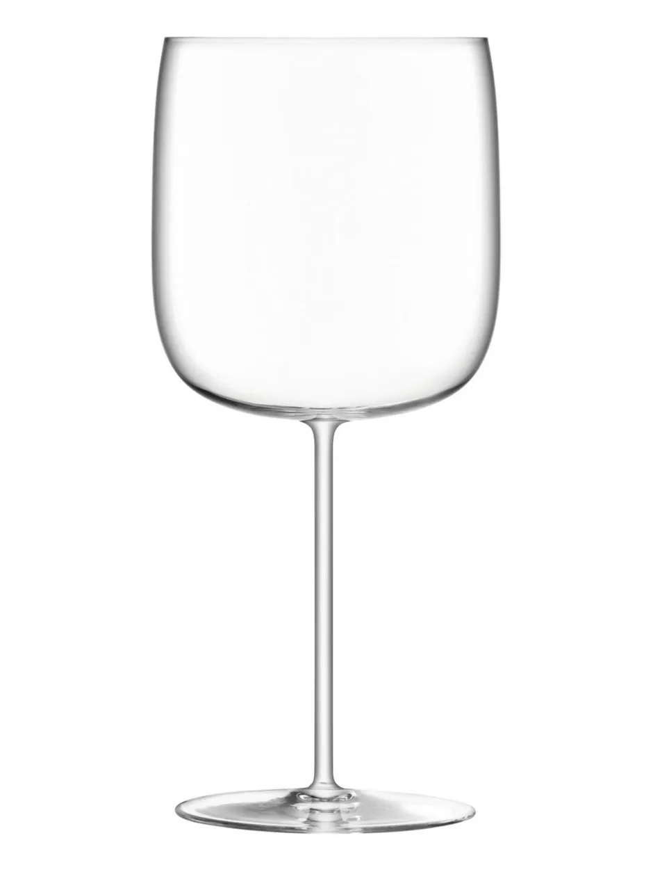 Glas*LSA International Borough Grand Cru Set van 660ml wijnglazen