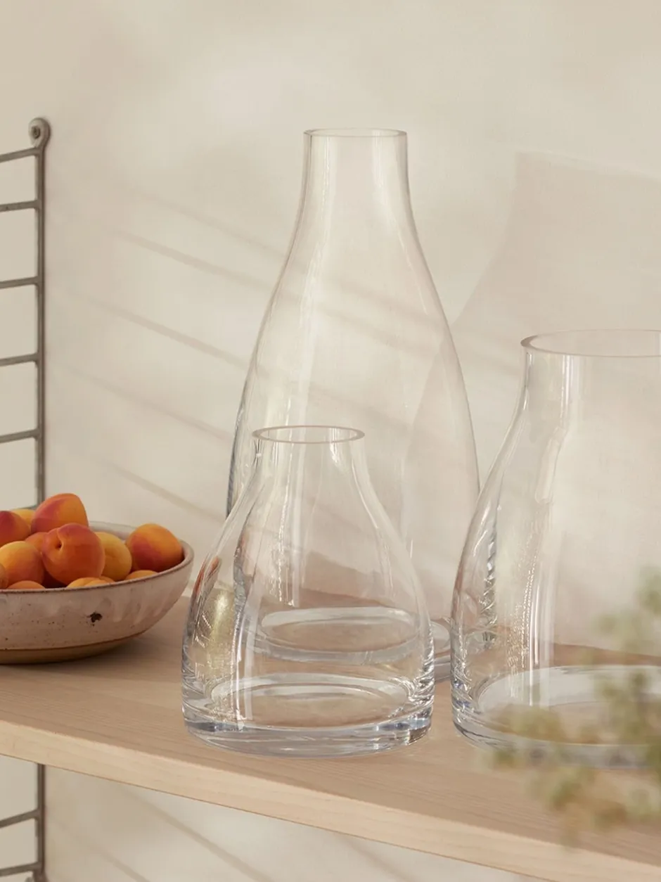 Vazen|LSA International Flower Kiln vaas H21cm