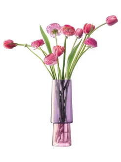 Vazen*LSA International Gems vaas H26cm
