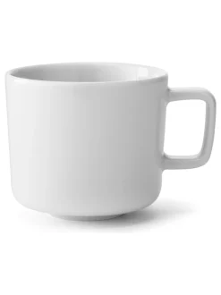 Mokken En Koppen*LSA International Set of 2 Collective Coffee and Tea Cups 260ml Wit