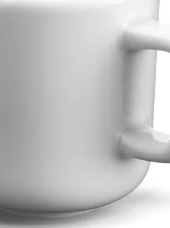 Mokken En Koppen|LSA International Set of 2 Collective Espresso Cups 75ml Wit