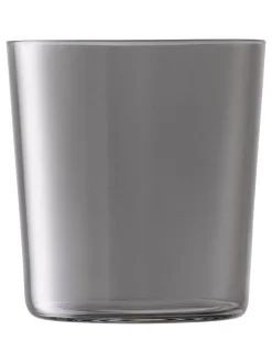Glas*LSA International Set of 2 Lunar Tumblers 390ml