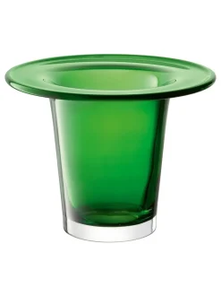 Vazen|LSA International Victoria vaas lantaarn H19cm Varengroen