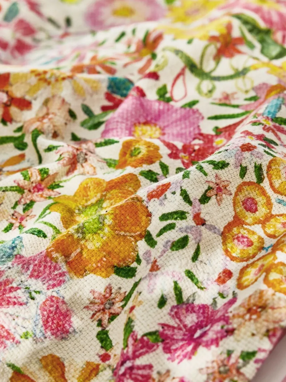 Kussentjes En Plaids|Kussentjes En Plaids|Lucy Tiffney Bloemen Bedloper