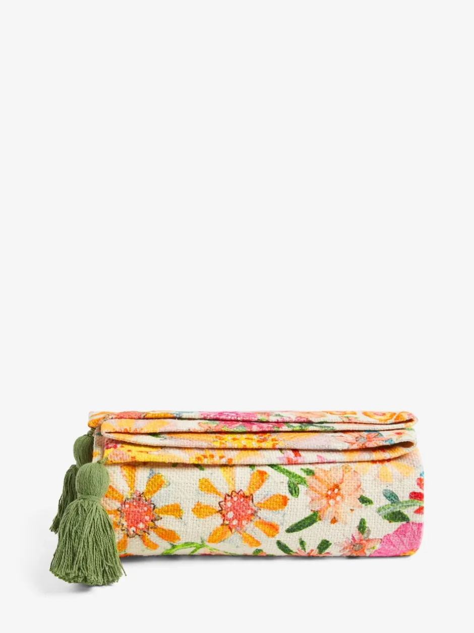Kussentjes En Plaids|Kussentjes En Plaids|Lucy Tiffney Bloemen Bedloper