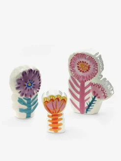 Decoraties*Lucy Tiffney set van 3 decoraties
