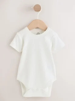 Sets En Combisets|Rompertjes En Tuinbroeken*Next - Babyjersey bretelbroeken en Bodysuits Set van 2 stuks (0maanden -3jaar) Luipaardprint