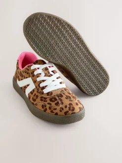 Sneakers*Next Luipaardprint - Retro sneakers