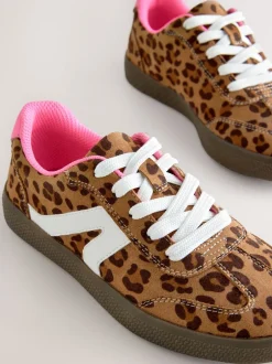 Sneakers*Next Luipaardprint - Retro sneakers