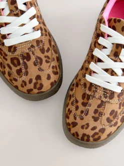 Sneakers*Next Luipaardprint - Retro sneakers