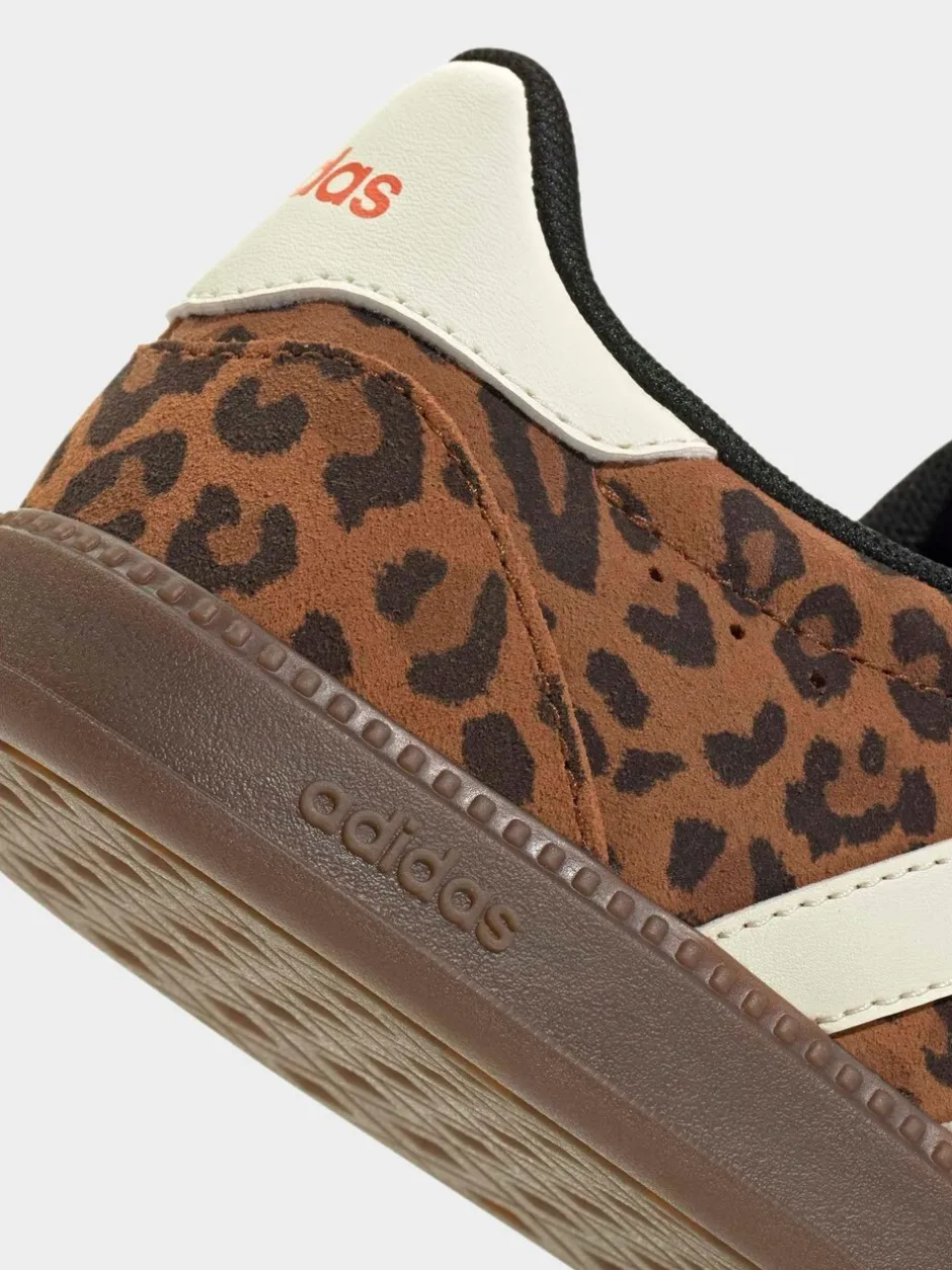 Sneakers|Sportkleding*adidas Luipaardprint/Wit - Breaknet Sleek sneakers