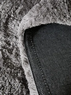 Vloerkleden En Lopers|Vloerkleden En Lopers|Next Luxe Collectie Pluche Tapijt Antraciet