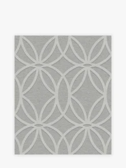 Behang|Next Luxe geometrisch behang van 10 m Grijs