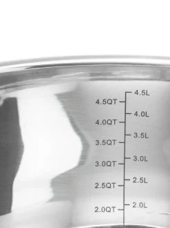 Keukenaccessoires|Luxe Set of 2 Stainless Steel Mixing Bowls