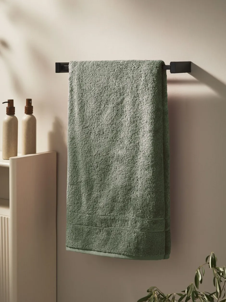 Handdoeken En Badmatten|Next Luxe zwaargewicht handdoek van Egyptisch katoen