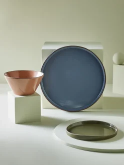 Eetservies En Pastaschalen|MADE.COM Millo 12 -delige dinerset