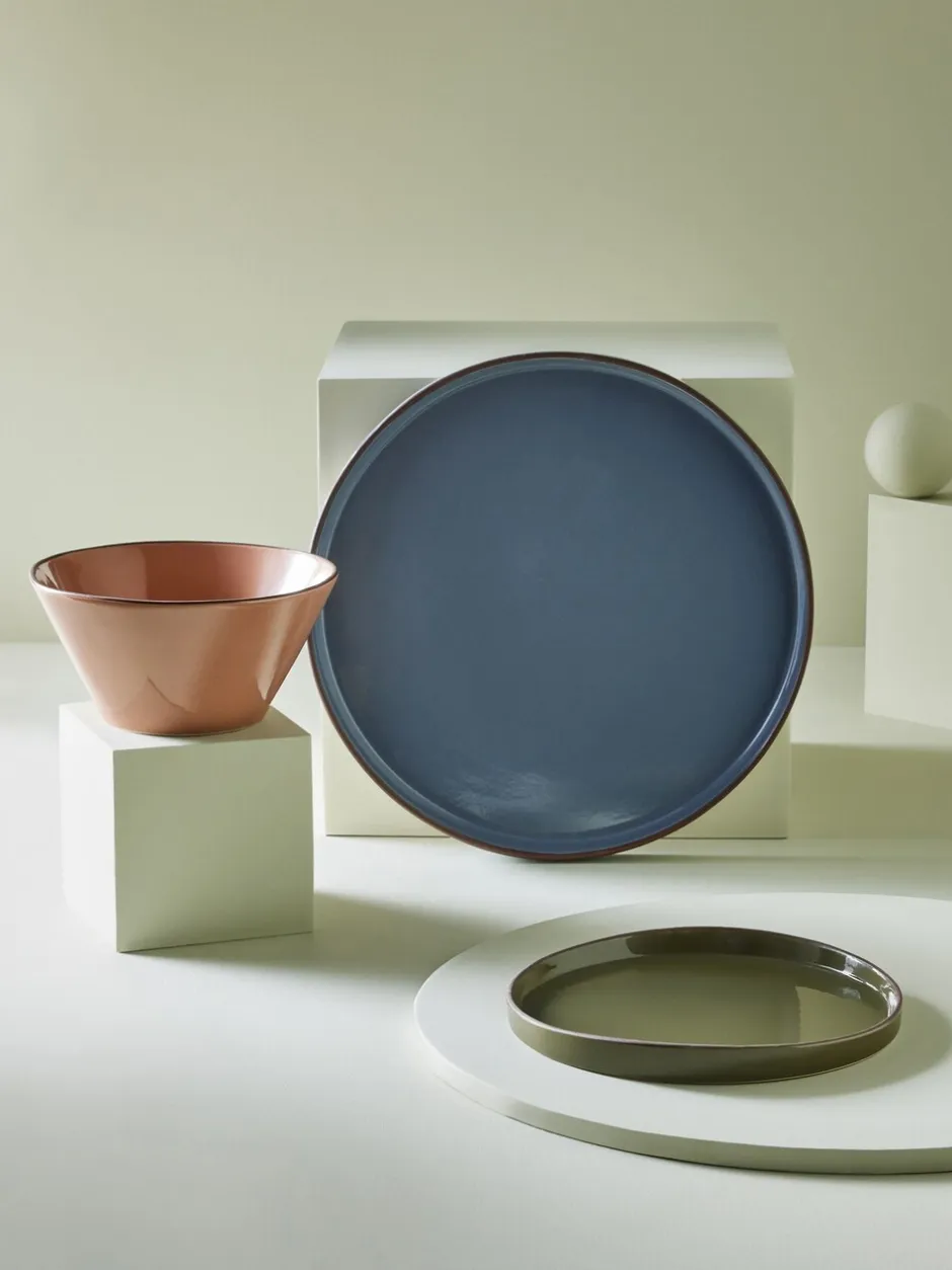 Eetservies En Pastaschalen|MADE.COM Millo 12 -delige dinerset