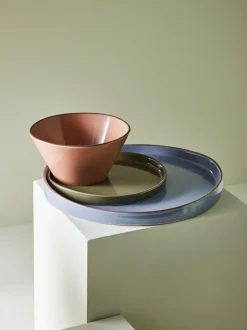 Eetservies En Pastaschalen|MADE.COM Millo 12 -delige dinerset