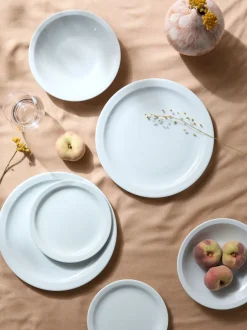 Eetservies En Pastaschalen|MADE.COM Ottilie 12 -delige dinerset