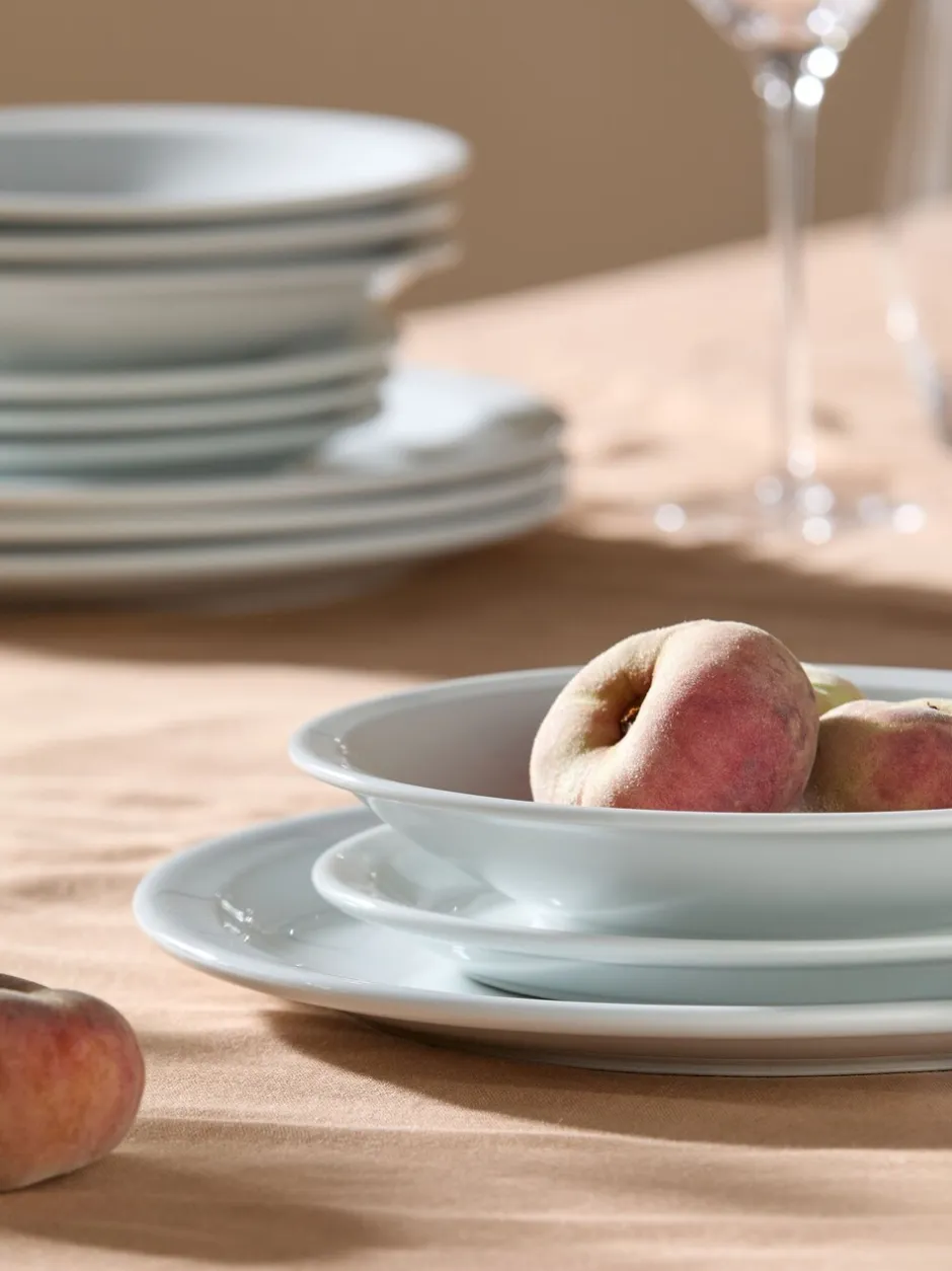 Eetservies En Pastaschalen|MADE.COM Ottilie 12 -delige dinerset