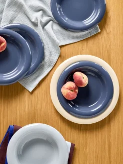 Eetservies En Pastaschalen*MADE.COM Set van 4 Quell Borden