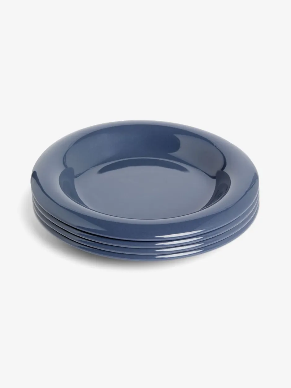 Eetservies En Pastaschalen*MADE.COM Set van 4 Quell Borden
