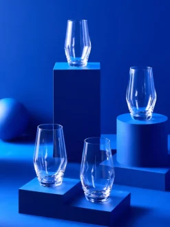 Glas*MADE.COM Velma Crystal Taps Toelopend