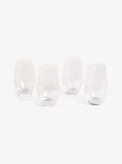 Glas*MADE.COM Velma Crystal Taps Toelopend