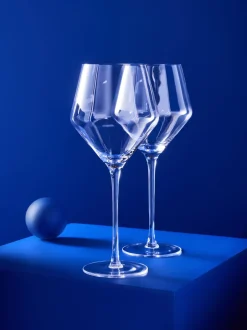 Glas*MADE.COM Velma Crystal Taps Toelopend